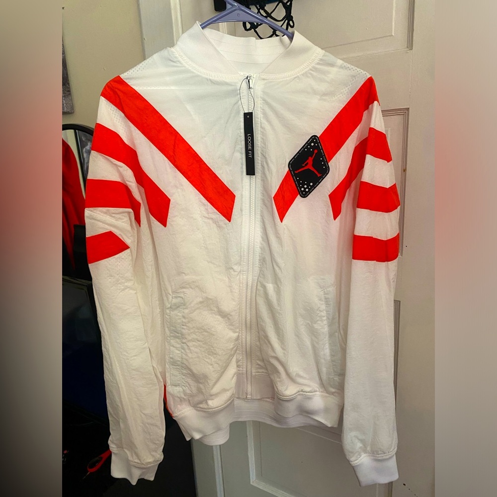 Jordan Jacket